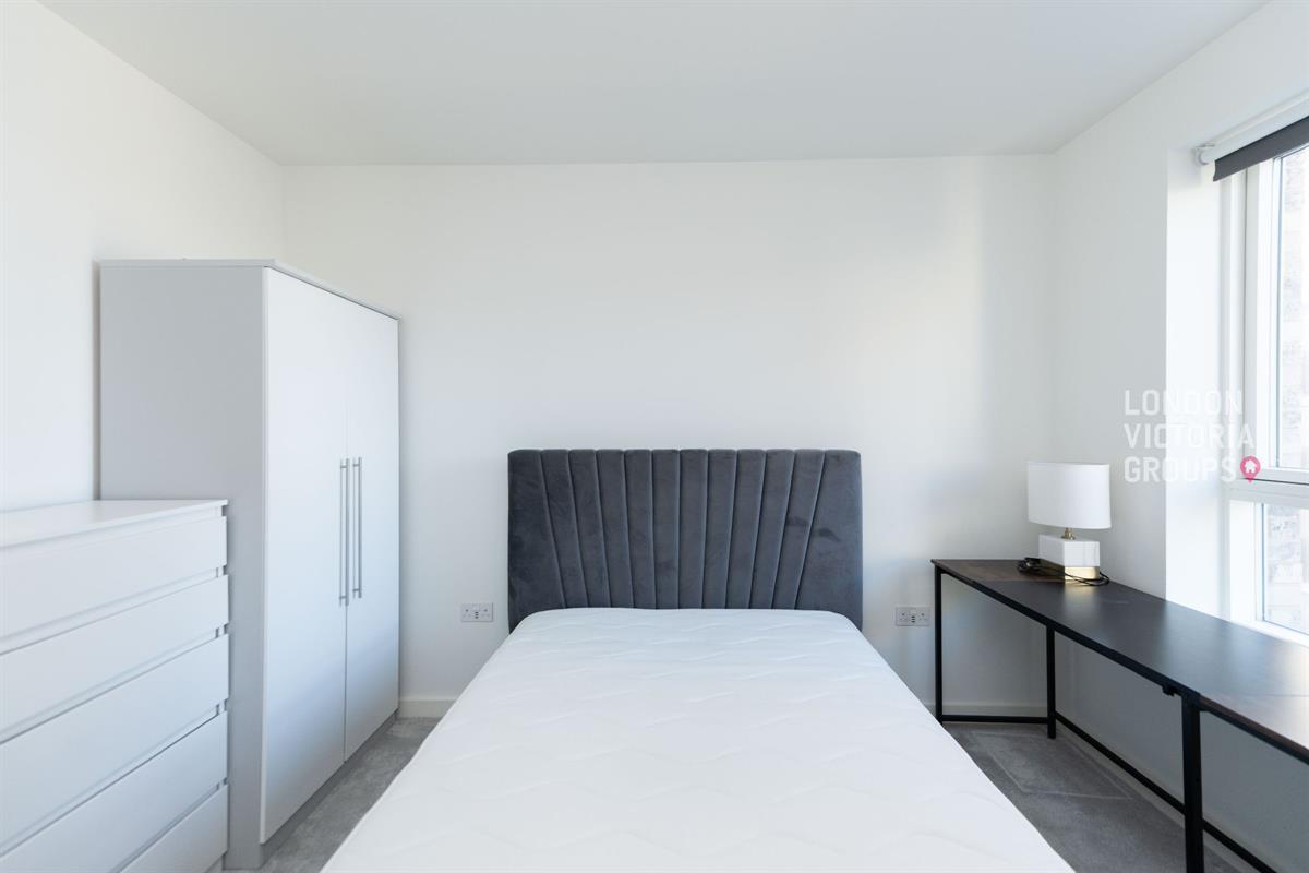 Alington House, 1 Mary Neuner Road, London